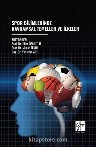 Spor Bilimlerinde Kavramsal Temeller ve İlkeler