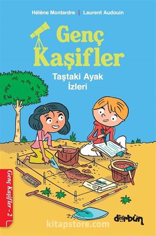 Taştaki Ayak İzleri / Genç Kaşifler 2