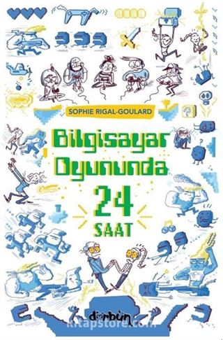 Bilgisayar Oyununda 24 Saat