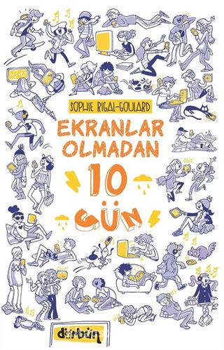 Ekranlar Olmadan 10 Gün