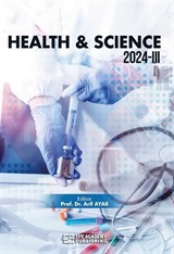 Health - Science 2024 III