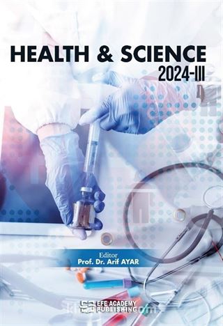 Health - Science 2024 III