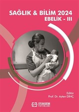 Sağlık - Bilim 2024 Ebelik III