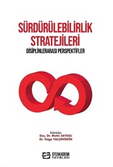 Sürdürülebilirlik Stratejileri Disiplinlerarası Perspektifler