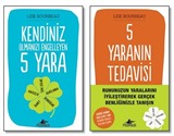 Kendiniz Olmanızı Engelleyen 5 Yara Ve 5 Yaranın Tedavisi (2 Kitap Set)