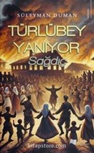 Türlübey Yanıyor