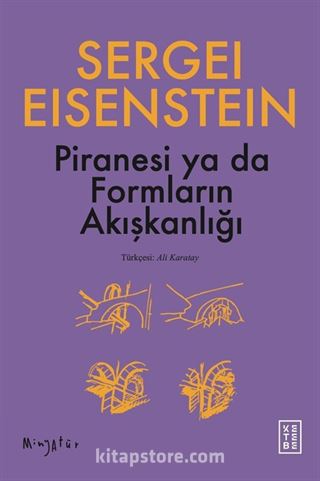 Piranesi ya da Formların Akışkanlığı