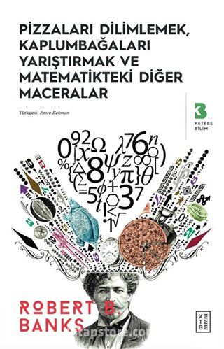 Pizzaları Dilimlemek, Kaplumbağaları Yarıştırmak ve Matematikteki Diğer Maceralar