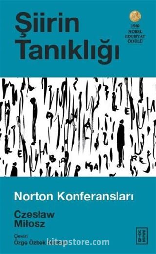 Şiirin Tanıklığı - Norton Konferansları