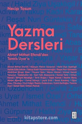 Yazma Dersleri