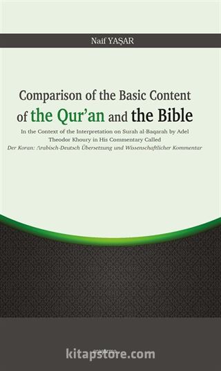 Comparison of the Basic Content of the Qur'an and the Bible