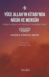 Yüce Allah'ın Kitabında Nasih ve Mensuh 6