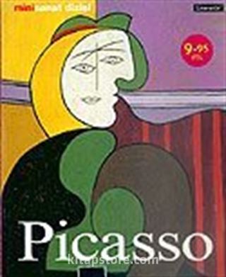 Pablo Ruiz Picasso/Hayatı ve Eserleri