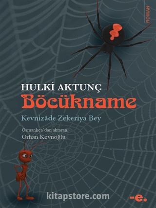 Böcükname