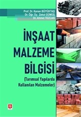 İnşaat Malzeme Bilgisi (Tarımsal Yapılarda Kullanılan Malzemeleri)