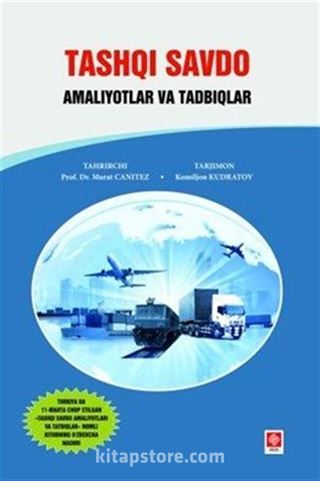 Tashqı Savdo Amalıyotlar va Tadbıqlar