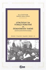 Gürcistan'da Türkçe Öğretimi ve Öğreniminin Tarihi