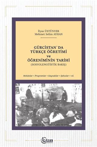 Gürcistan'da Türkçe Öğretimi ve Öğreniminin Tarihi