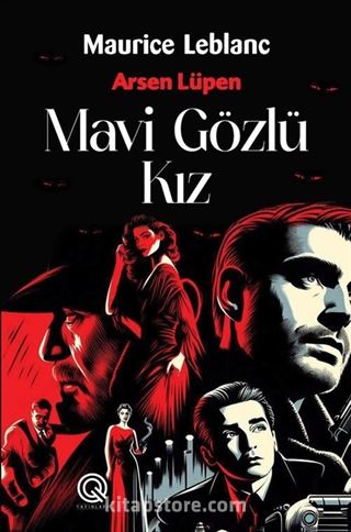 Arsen Lupen / Mavi Gözlü Kız