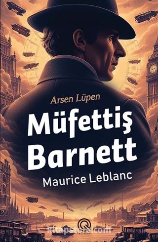 Arsen Lupen / Müfettiş Barnett