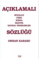 Örneklerle Biyoloji Fizik Kimya Mantık Sayısal Problemler Sözlüğü