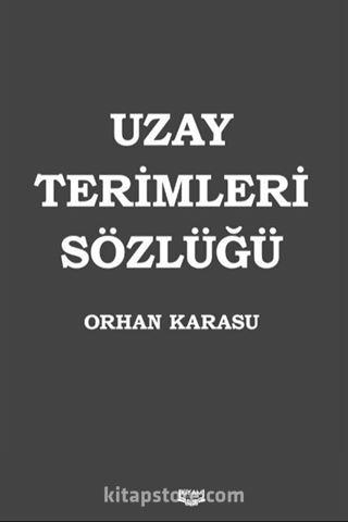 Uzay Terimleri Sözlüğü