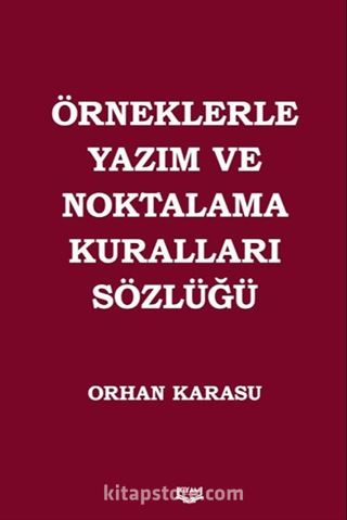 Örneklerle Yazım ve Noktalama