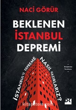 Beklenen İstanbul Depremi