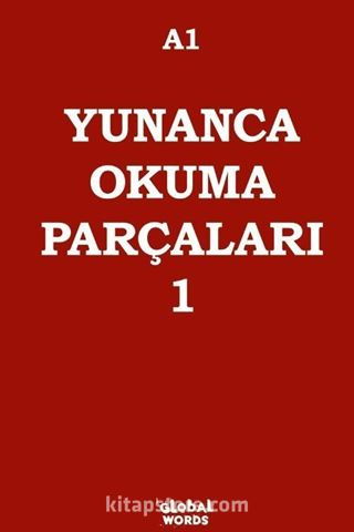 Yunanca Okuma Parçaları 1