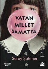 Vatan Millet Samatya (Ciltli)