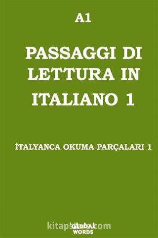 A1 Passaggi Di Lettura İn İtaliano 1