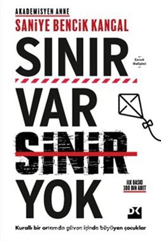 Sınır Var Sinir Yok (Ciltli)