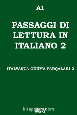 A1 Passaggi Di Lettura İn İtaliano 2