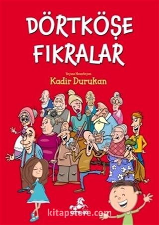 Dörtköşe Fıkralar