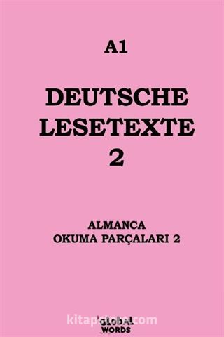 A1 Deutsche Lesetexte 2