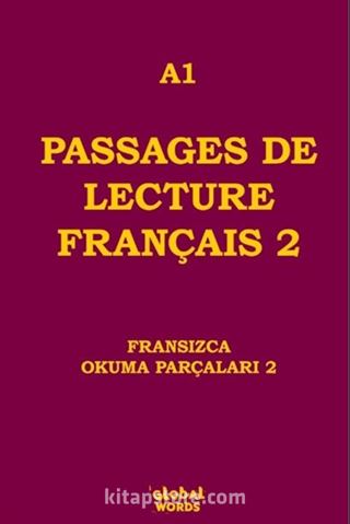 A1 Passages De Lecture Français 2