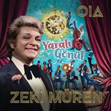 Zeki Müren - Yaralı Gönül Plak (Numaralı / Kuklalı)