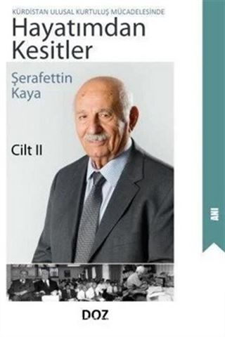 Hayatımdan Kesitler Cilt 2