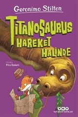 Titanosaurus Hareket Halinde