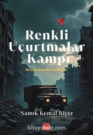 Renkli Uçurtmalar Kampı