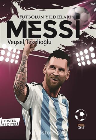 Futbolun Yıldızları Messi