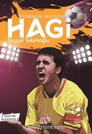 Futbolun Yıldızları Hagi