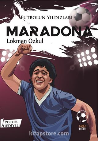 Futbolun Yıldızları Maradona