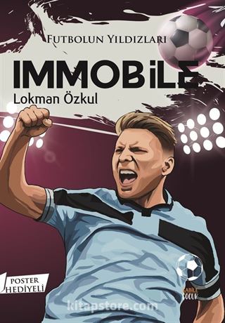 Futbolun Yıldızları Immobile