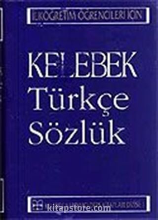 Türkçe Sözlük İlköğretim Öğrencileri İçin