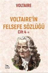 Voltaire'in Felsefe Sözlüğü Cilt 4