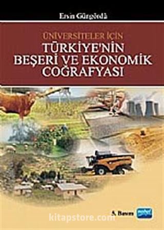 Türkiye'nin Beşeri ve Ekonomik Coğrafyası