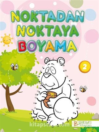 Noktadan Noktaya Boyama 2