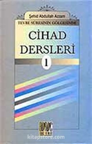 Cihad Dersleri 1