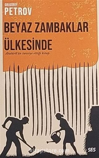 Beyaz Zambaklar Ülkesinde